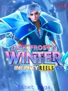 Descubra as Aventuras de JackFrostsWinter e como 56bet Paga