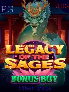 Legacy of the Sages Bonus Buy: Exploração e Regras do Jogo Inovador