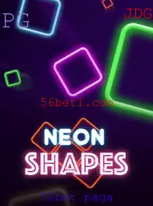 Explorando o Mundo de NeonShapes: Uma Aventura de Apostas e Estratégia