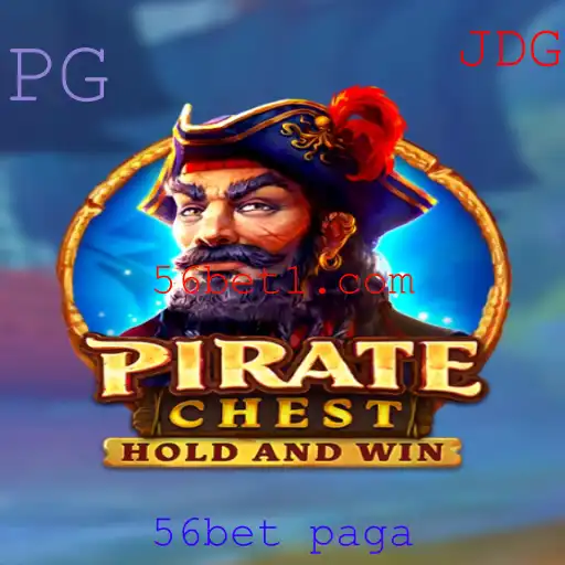 PirateChest: Descobrindo os Tesouros Escondidos com 56bet Paga