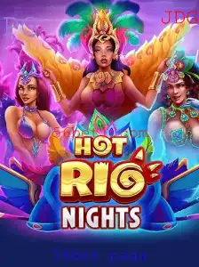 Explorando o Mundo Vibrante de HotRioNights: Seu Guia Completo para o Jogo de Azar Fascinante
