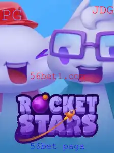RocketStars: Um Mergulho no Universo do Jogo e as Oportunidades Com 56bet Paga
