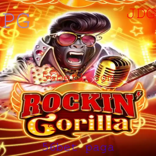RockinGorilla: Dominando o Novo Jogo Inovador com 56bet Paga
