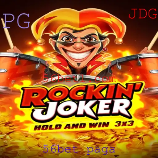 Descubra o Fascinante Mundo de RockinJoker e a Estratégia de 56Bet Paga