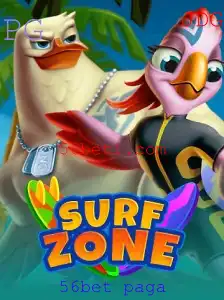 Explore o Mundo do Jogo SurfZone e Descubra Como 56bet Paga