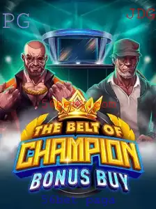 Explorando o Jogo TheBeltOfChampionBonusBuy: Diversão e Estratégia