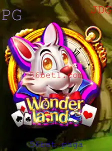 Descubra o Fascinante Mundo do Jogo Wonderland e Conheça o Impacto Atual do 56bet Paga